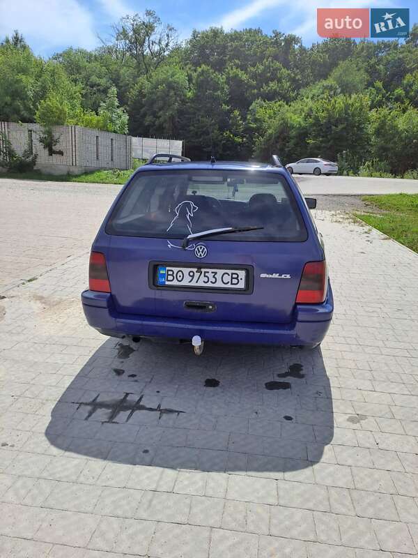 Универсал Volkswagen Golf 1997 в Копычинце