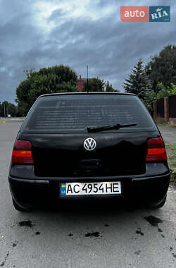 Хэтчбек Volkswagen Golf 1999 в Луцке