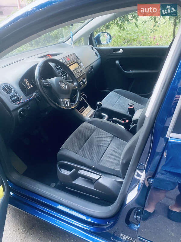 Универсал Volkswagen Golf 2009 в Кропивницком