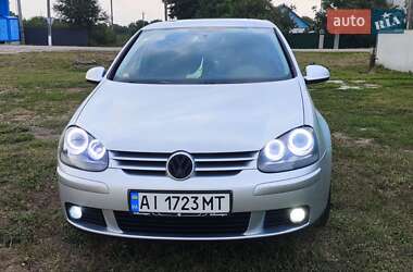 Хетчбек Volkswagen Golf 2006 в Борисполі