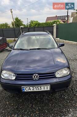Универсал Volkswagen Golf 2000 в Бершади
