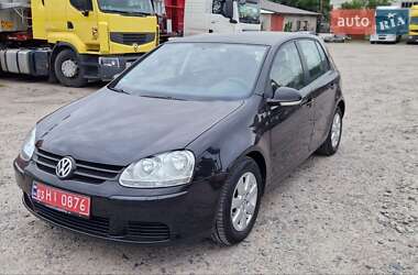 Хэтчбек Volkswagen Golf 2006 в Белой Церкви
