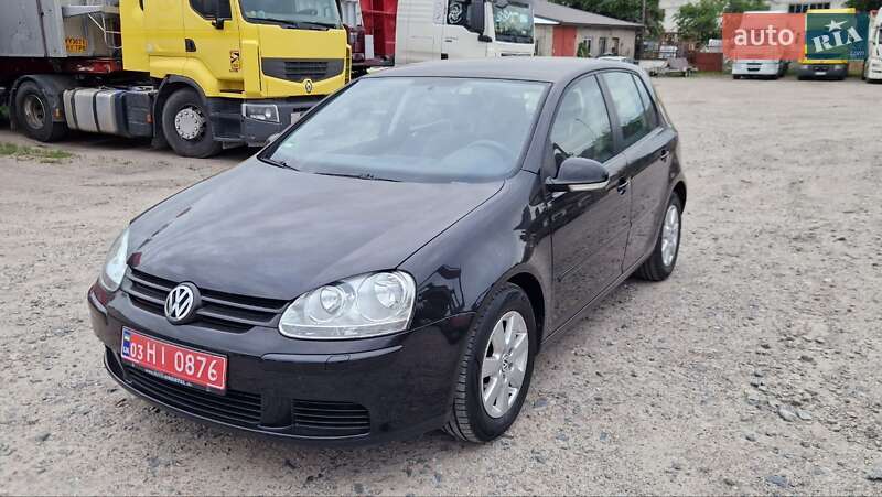 Volkswagen Golf 2006