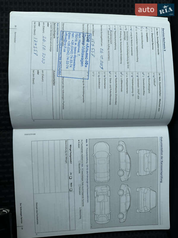 Хэтчбек Volkswagen Golf 2015 в Киеве