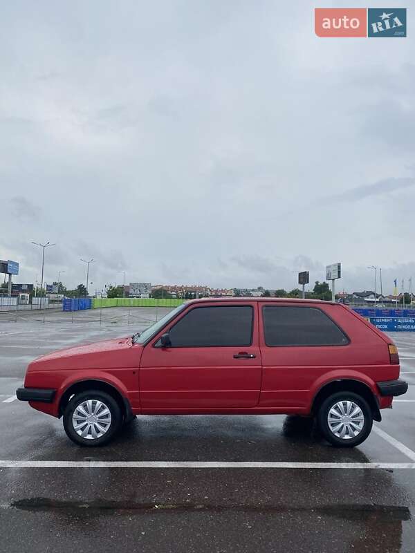 Volkswagen Golf 1988