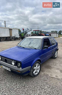 Хэтчбек Volkswagen Golf 1985 в Львове