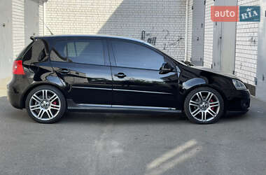 Хэтчбек Volkswagen Golf 2008 в Днепре