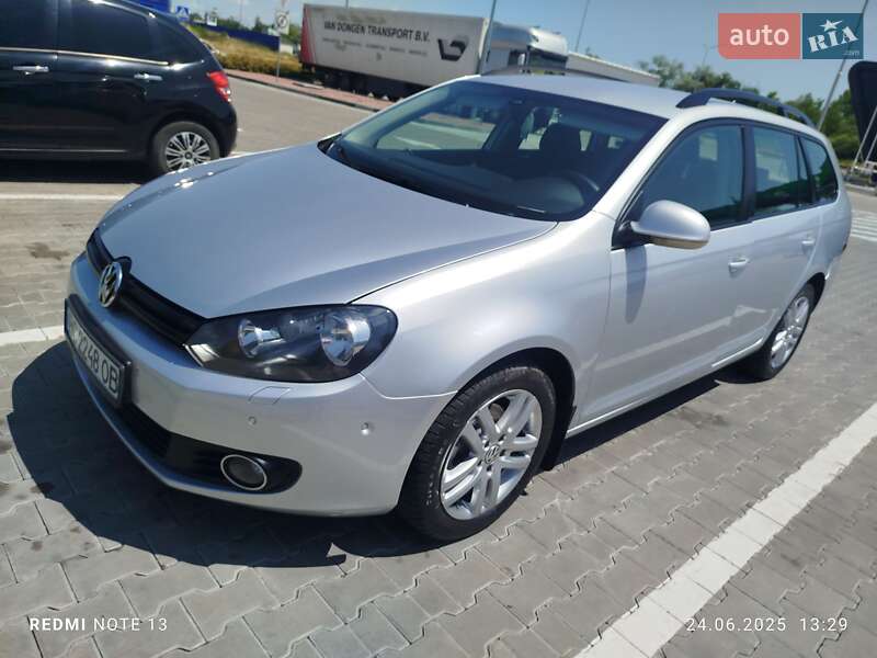 Volkswagen Golf 2012 Volkswagen Golf 2012