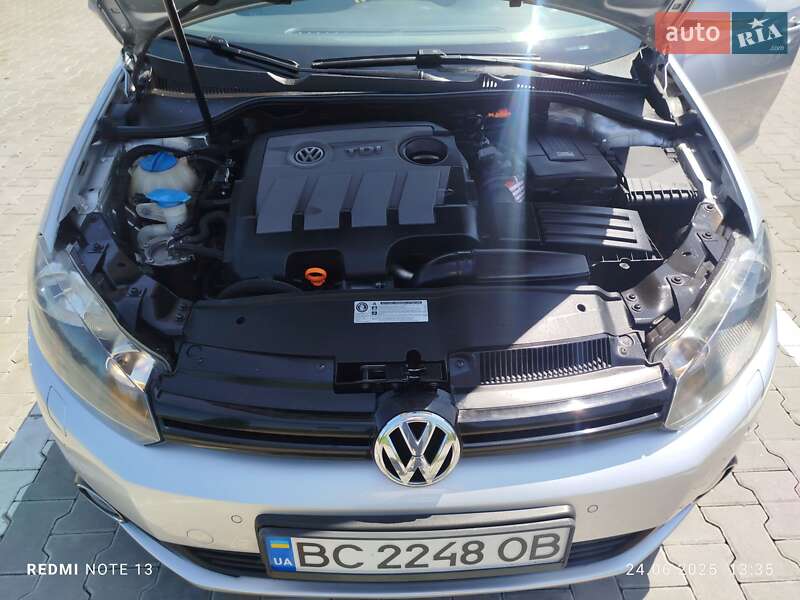 Универсал Volkswagen Golf 2012 в Стрые