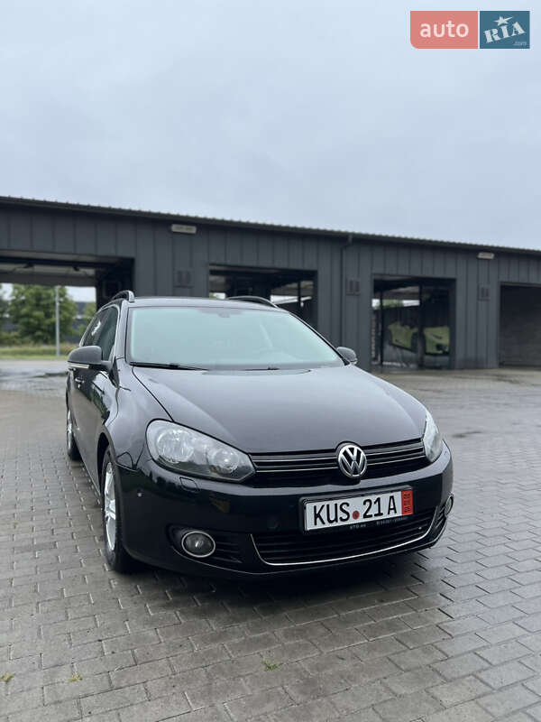 Универсал Volkswagen Golf 2011 в Ковеле