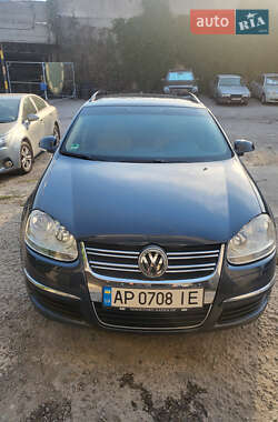 Универсал Volkswagen Golf 2007 в Запорожье