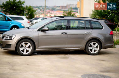 Универсал Volkswagen Golf 2015 в Хмельницком