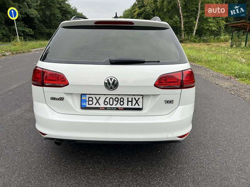 Універсал Volkswagen Golf 2015 в Красилові