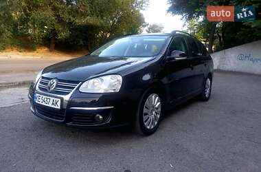 Універсал Volkswagen Golf 2008 в Кам'янському