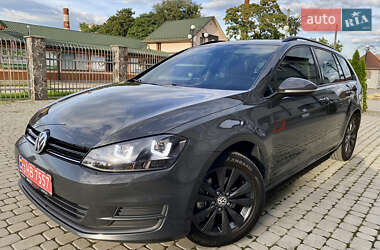 Универсал Volkswagen Golf 2014 в Мукачево