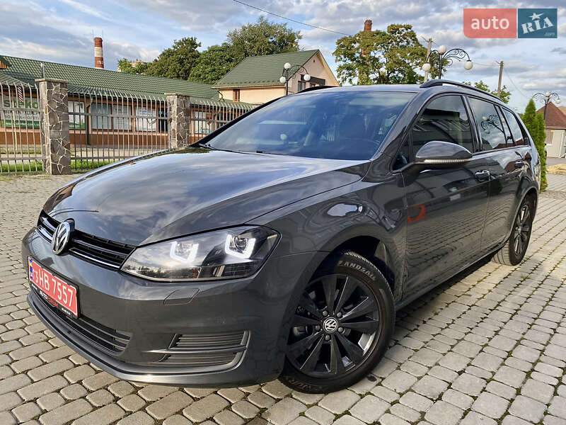 Volkswagen Golf 2014