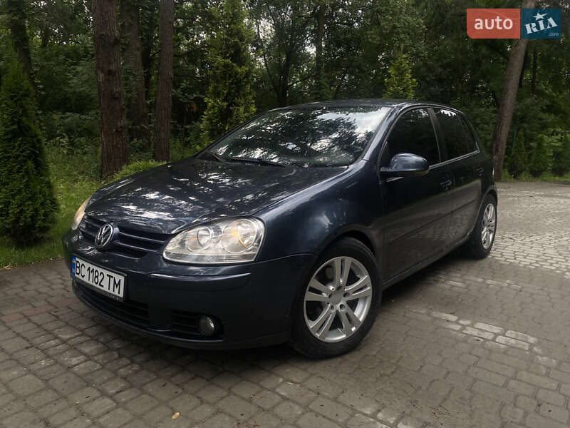 Volkswagen Golf 2005