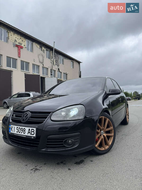 Volkswagen Golf 2007