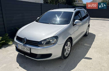 Універсал Volkswagen Golf 2012 в Білій Церкві