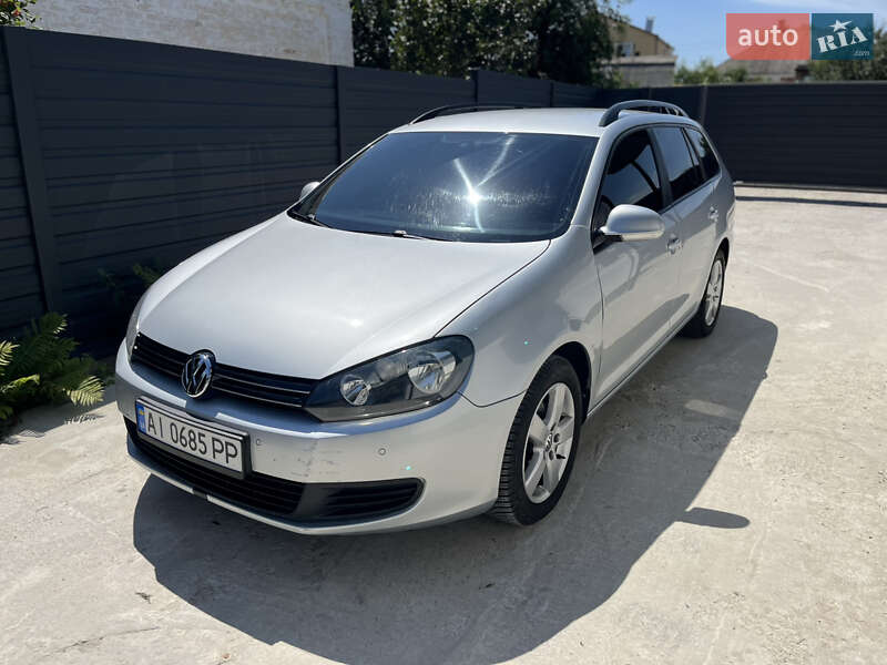 Volkswagen Golf 2012