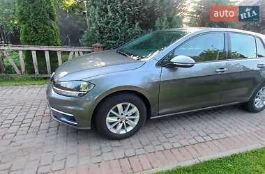 Хетчбек Volkswagen Golf 2019 в Львові
