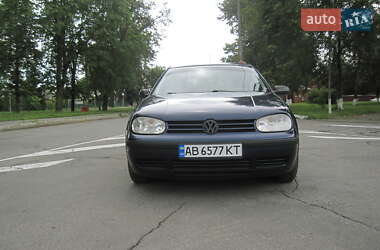 Хетчбек Volkswagen Golf 1999 в Вінниці