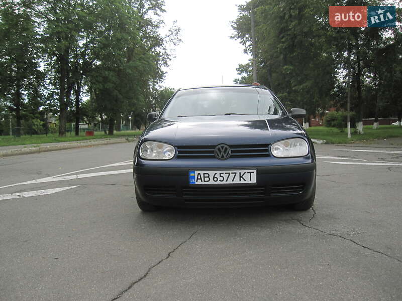 Volkswagen Golf 1999