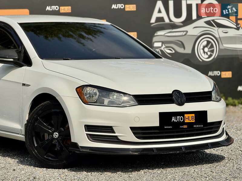 Хэтчбек Volkswagen Golf 2014 в Харькове