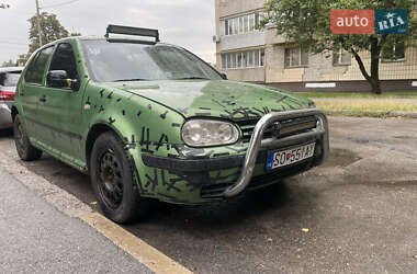 Хэтчбек Volkswagen Golf 1997 в Киеве
