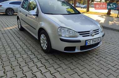 Хэтчбек Volkswagen Golf 2007 в Черновцах