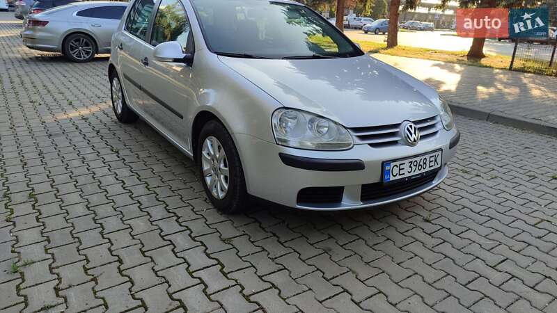 Volkswagen Golf 2007