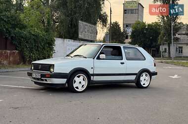 Хетчбек Volkswagen Golf 1987 в Києві