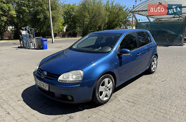 Хэтчбек Volkswagen Golf 2007 в Львове
