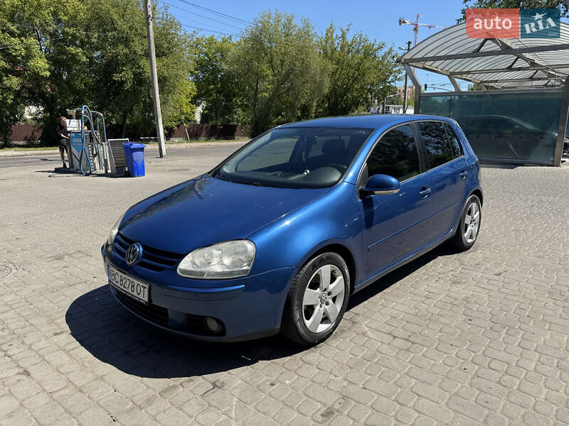 Volkswagen Golf 2007