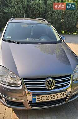 Універсал Volkswagen Golf 2008 в Самборі