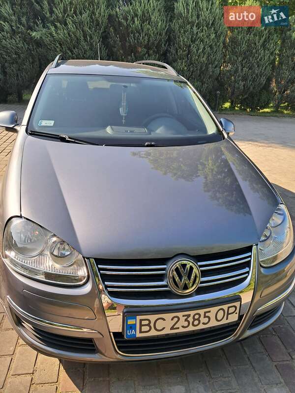 Volkswagen Golf 2008