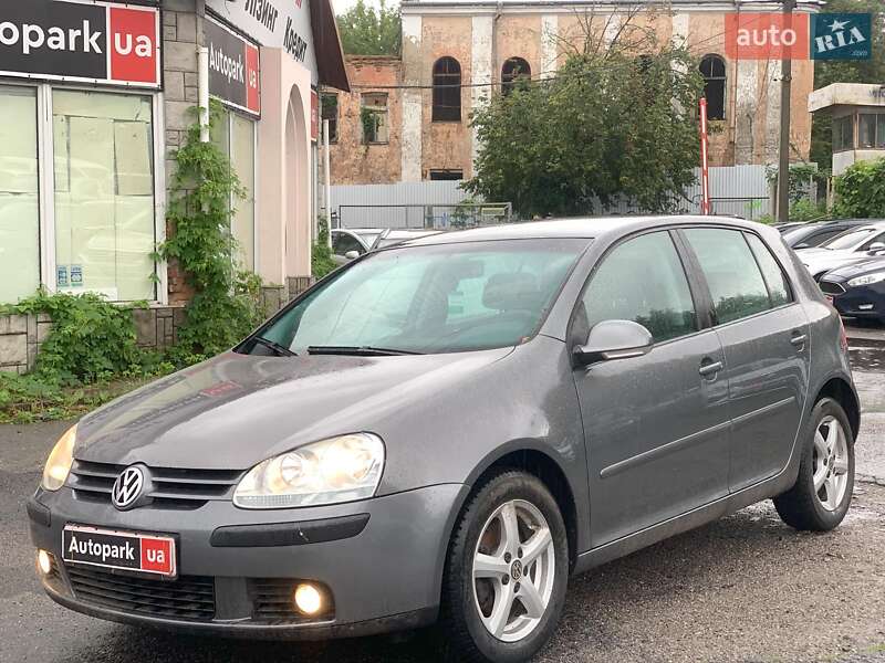 Volkswagen Golf 2005