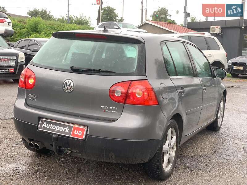Хэтчбек Volkswagen Golf 2005 в Виннице фото 6 Хэтчбек Volkswagen Golf 2005 в Виннице