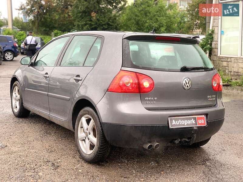 Хэтчбек Volkswagen Golf 2005 в Виннице фото 8 Хэтчбек Volkswagen Golf 2005 в Виннице