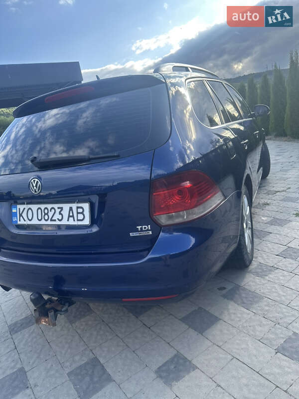 Универсал Volkswagen Golf 2010 в Воловце фото 6 Универсал Volkswagen Golf 2010 в Воловце