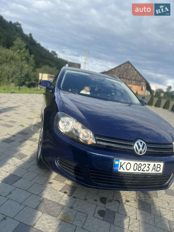 Универсал Volkswagen Golf 2010 в Воловце фото 13 Универсал Volkswagen Golf 2010 в Воловце
