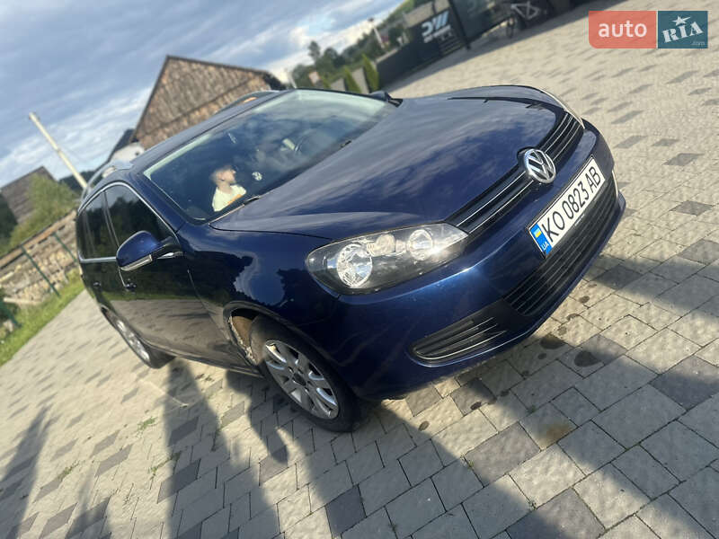 Универсал Volkswagen Golf 2010 в Воловце фото 16 Универсал Volkswagen Golf 2010 в Воловце