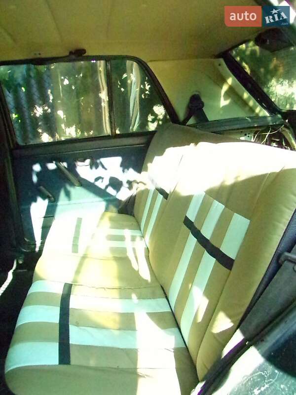Volkswagen Golf 1986