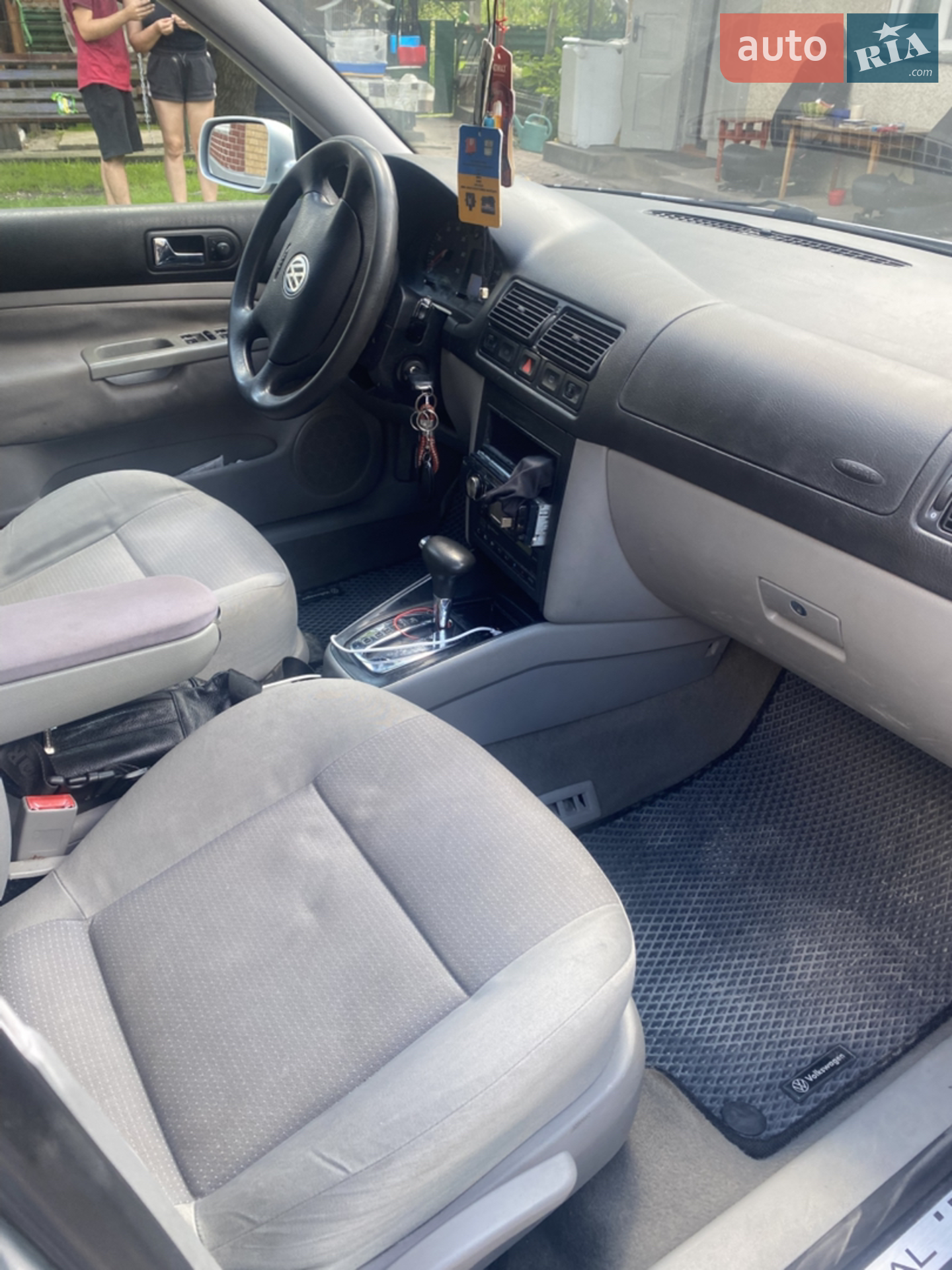Volkswagen Golf 2002 VIN WVWZZZ1JZ2W603702 фото оголошення 10 з 15