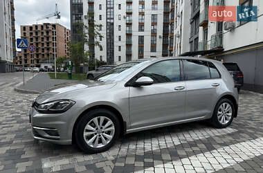 Хетчбек Volkswagen Golf 2020 в Івано-Франківську
