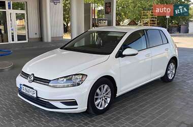 Хетчбек Volkswagen Golf 2018 в Миколаєві