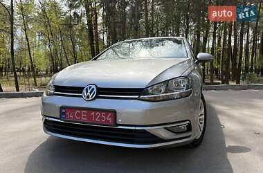 Универсал Volkswagen Golf 2019 в Броварах