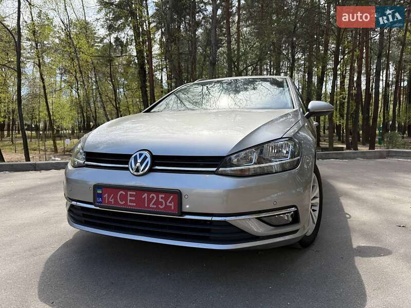 Volkswagen Golf 2019
