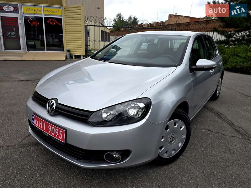 Volkswagen Golf 2010