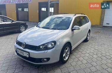 Универсал Volkswagen Golf 2011 в Черкассах
